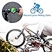 Bike Speedometer, Bicycle odometers,Bicycle Speedometer Wireless Cycle Bike Computer Waterproof Bike Odometer with LCD Display Speedometer Accurate Speed Tracking & Multi-Function