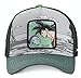 Casquette Dragon Ball Z Clash Gris