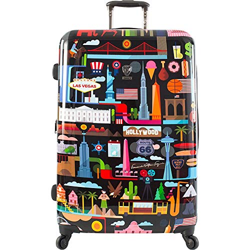 Heys America FVT 30 (Black)