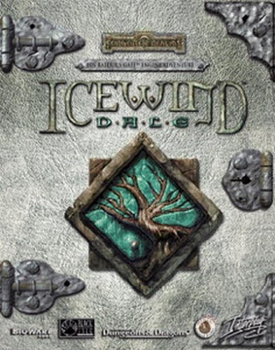 Preisvergleich Produktbild Icewind Dale