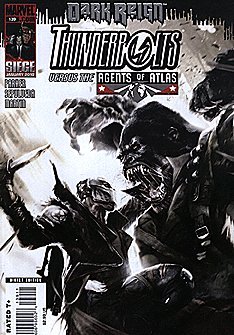 Comic Thunderbolts (1997 series) #139 Book