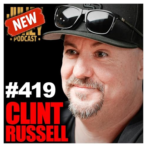 #419 - &ldquo;Complete FAKE!&rdquo; - Erika Kirk, Bioweapon COVERUP, Elon Musk & $39 Trilly BOMB | Clint Russell