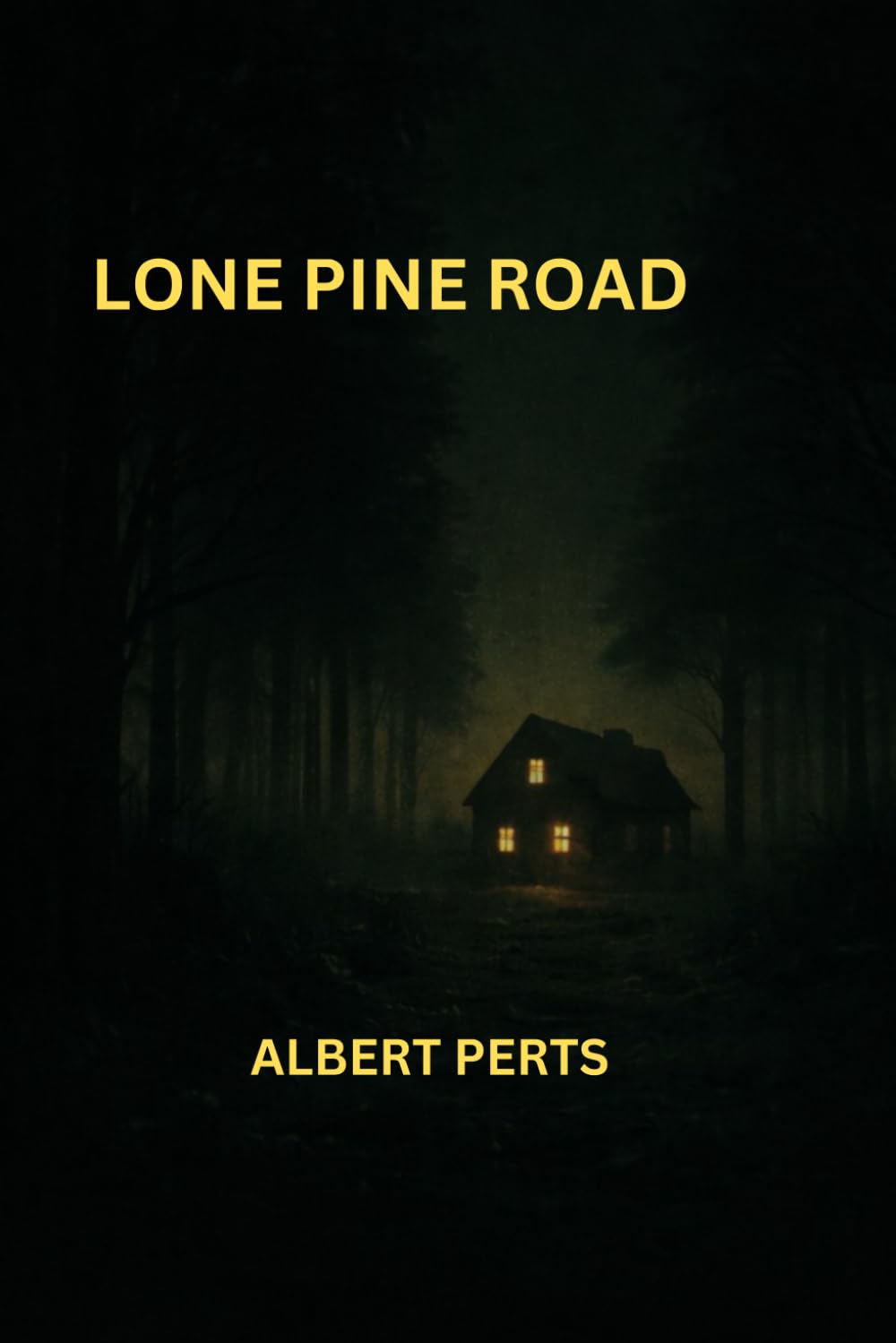 Lone Pine Road: Don't go looking for something you don't want to find.