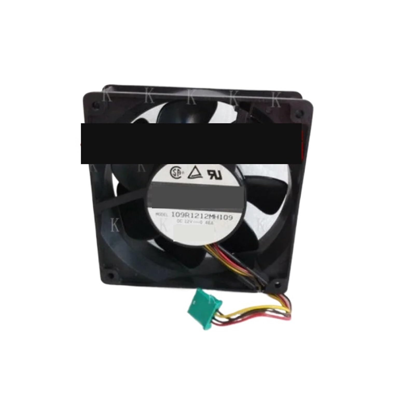 BRODEFUP 109R1212MH109 12038 12v cooling fan