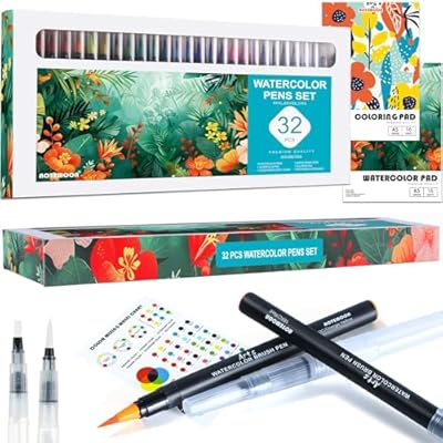 AOTEMOON Art Supplies Gifts for Girls Teens Beg...