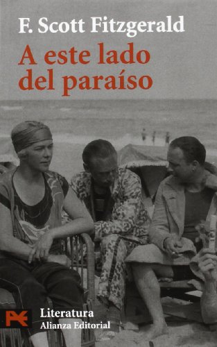 A este lado del paraíso (El Libro De Bolsillo - Literatura)