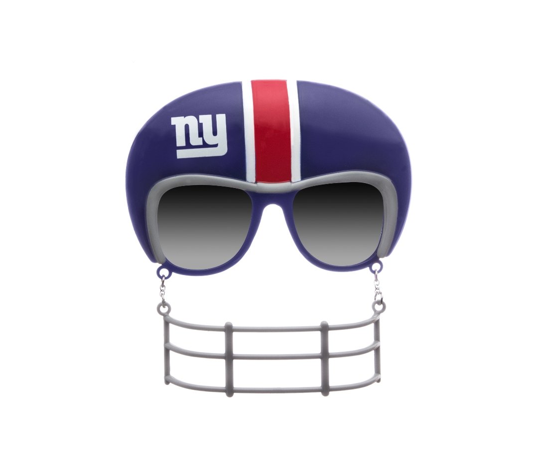 NFL New York Giants Novelty Sunglasses