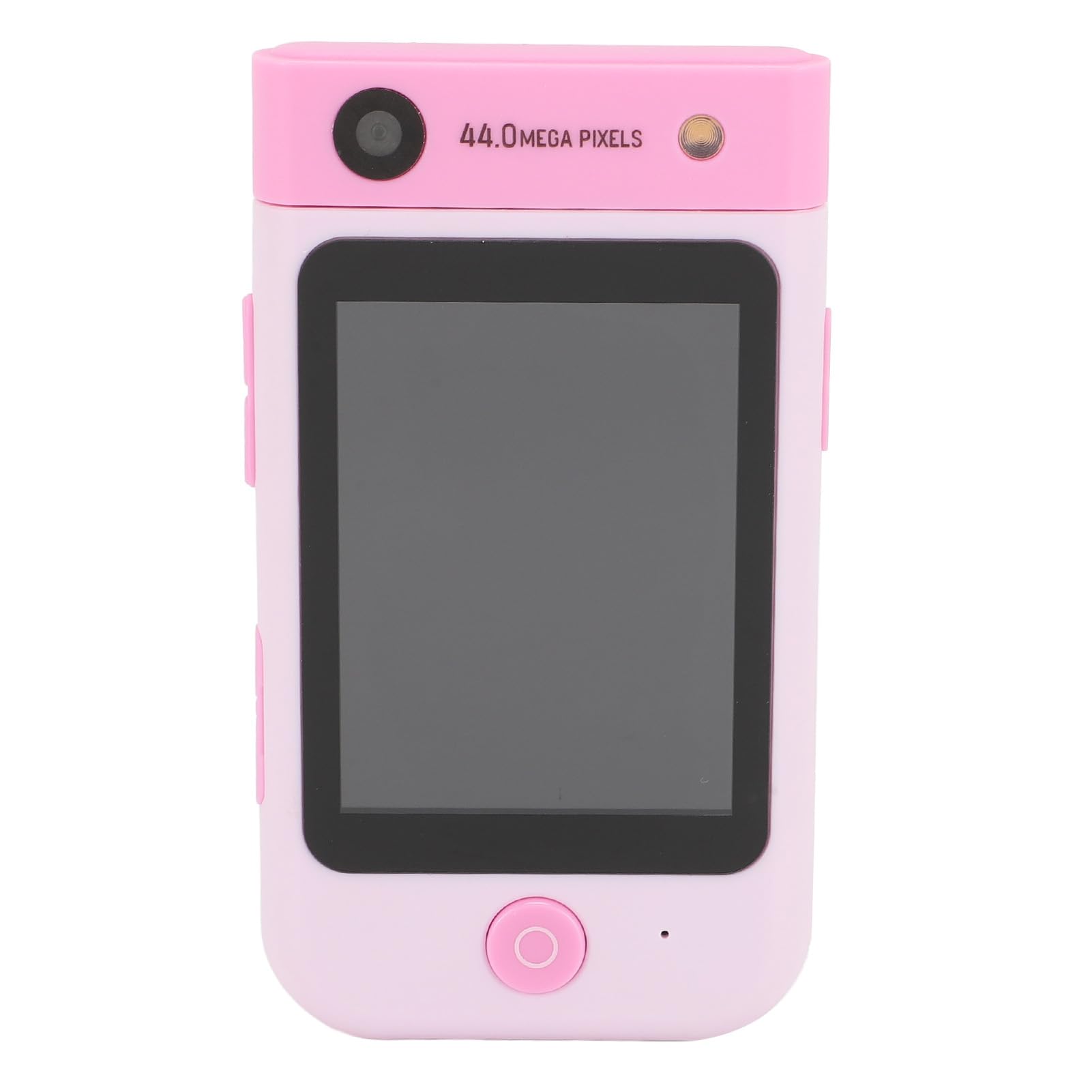 Smart Phone per bambini, schermo touchscreen IPS da 2,8 pollici 48MP 1080P HD Kids Phone Toy con fotocamera, lettore musicale, giochi puzzle per ragazzi e ragazze (Coniglio rosa)