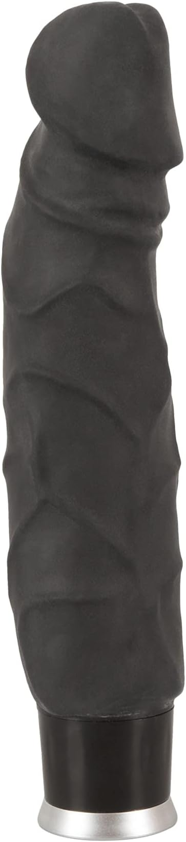 Orion 560278 Naturaleza de la piel vibrador en forma de pene ...
