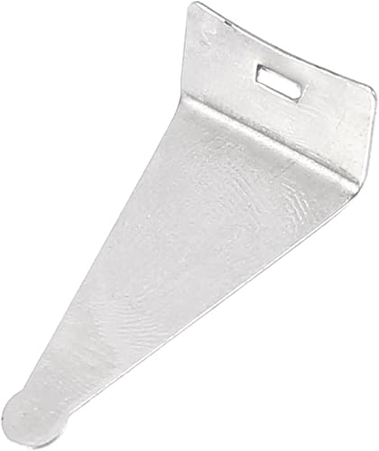 Miniatura 8 de X AUTOHAUX Espejo retrovisor izquierdo no calentado para automóvil con placa de respaldo 879090D210 para Toyota Yaris 2006-2012