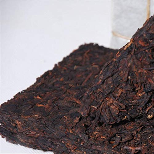 250 g (0.55LB) Té pu'er maduro Té viejo Puer Té ChaFen Té negro Té pu-erh cocido Té pu erh té chino Té Puerh saludable… - Imagen 5