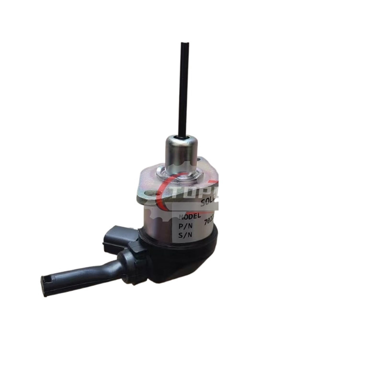 Électrovanne de rechange 12 V 7022789 compatible mini chargeur Bobcat T190 S175 S150
