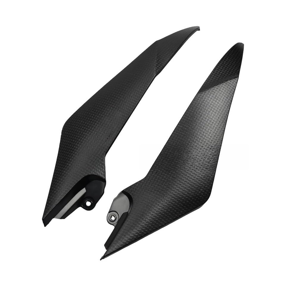 Carenage flanc avant gauche pour remplacer cache reservoir abime de YZF R6 2008 2010