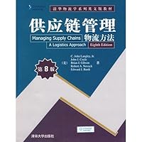Managing Supply Chains: A Logistics Approach, International Edition 7302199620 Book Cover