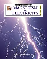Magnetism & Electricity (Hands-On Minds-On Science Series) 1557346461 Book Cover