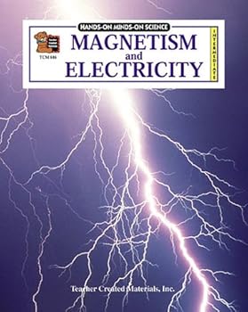 Paperback Magnetism & Electricity (Hands-On Minds-On Science Series) Book