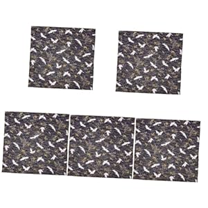 Garneck 5Er Box Furoshiki Verpackungstuch Japanisch