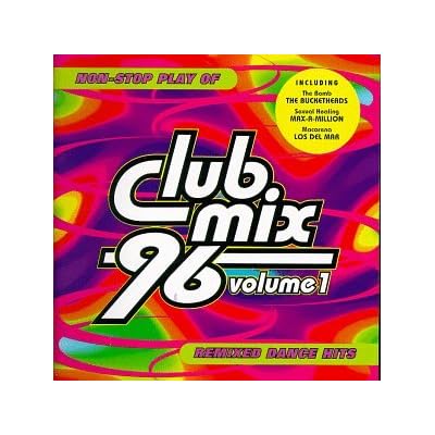 Vol. 1-Non-Stop Play of Remixe