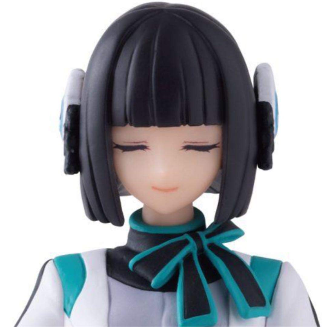 Amazon.co.jp: ガシャポンコレクション×HG GIRLS ヒューマギア:イズ 目 ガシャポン！コレクションHG GIRLS ヒューマギア：イズウィンク目閉じ