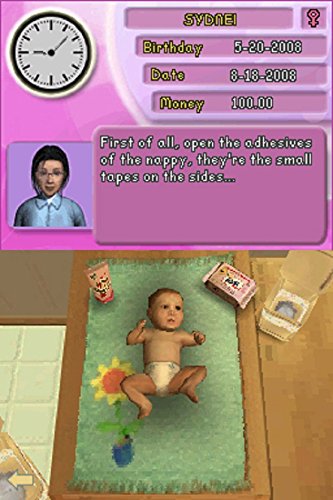 Mon Bébé 3d 3ds - vue 8