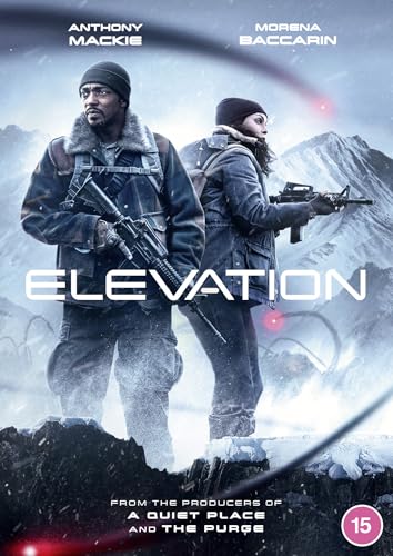 Elevation [Dvd]