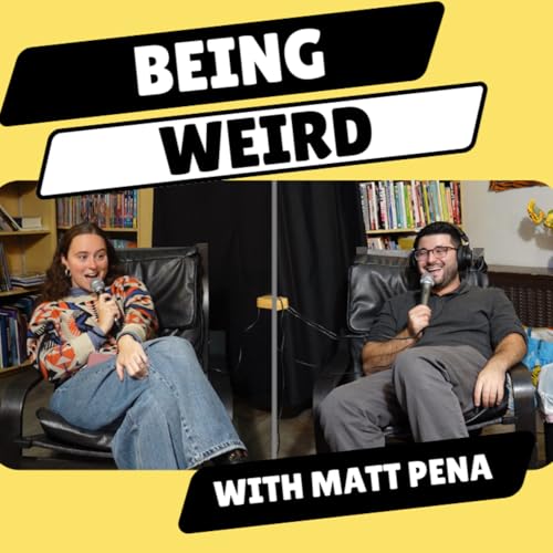 Being Weird - Jaclyn Lore-Edwards (Episode 29)