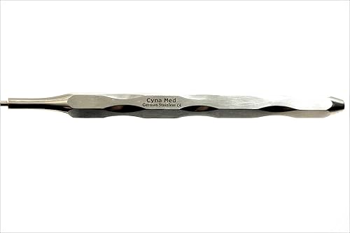 Miniatura 10 de Cynamed Alemán de alta calidad - Nuevo diseño hueco de espejo dental con espejo bucal dental reemplazable #5 Herramienta de examen de limpieza de