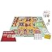 Clue Master Detective with Oversized Brass Tone Metal Weapons by Winning Moves Games USA, Largest Game of Clue Ever, for up to 10 Players, Ages 10 and Up