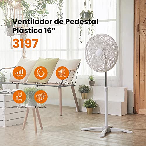 Mejores precios y opiniones de Ventiladores de pie los diez mejores. 8 Mejores precios y opiniones de Ventiladores de pie los diez mejores. 4