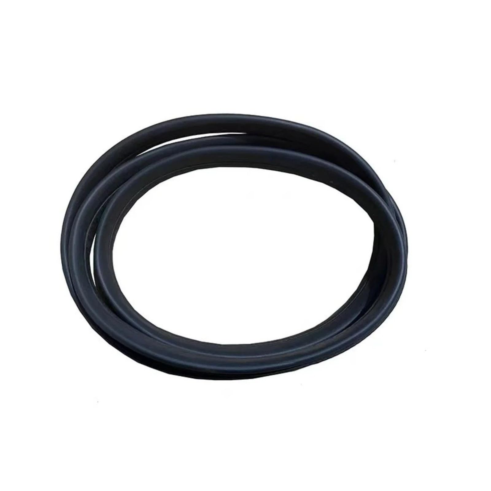 Sifusm One Color Rubber Seal 4Pcs For Toyota For Corolla 2003 2004 2005 2006 2007 2008 Door Weatherstrip Seal Strip Rubber Strip