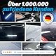 EINFÜHRUNGSPREIS Keramikversiegelung Auto Set 550 ml inkl. Mikrofasertuch - Keramik Versiegelung für perfekten Glanz mit Versiegelungs-Effekt - Premium Lackversiegelung, Flüssigglas für alle Lacke