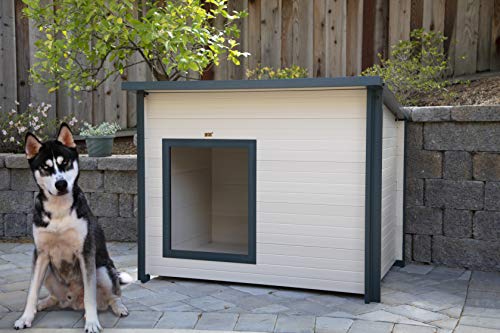 ECOFLEX Lodge Style Dog House - Jumbo - Image 6