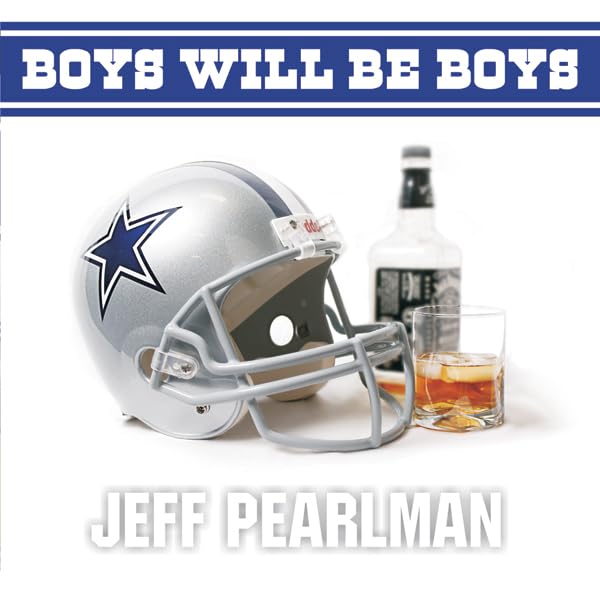 Cover art for Boys Will Be Boys