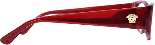 Miniatura 3 de Versace Gafas graduadas VE 3343 5430 Burdeos, Bordeaux