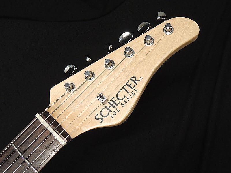 Amazon | SCHECTER OL-JM 3TS シェクター ジャズマスター タイプ ノン
