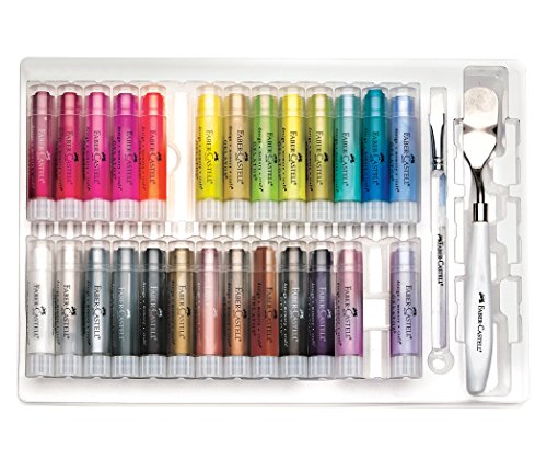 "Faber-Castell Gelatos Dolce II Set" - Image 5