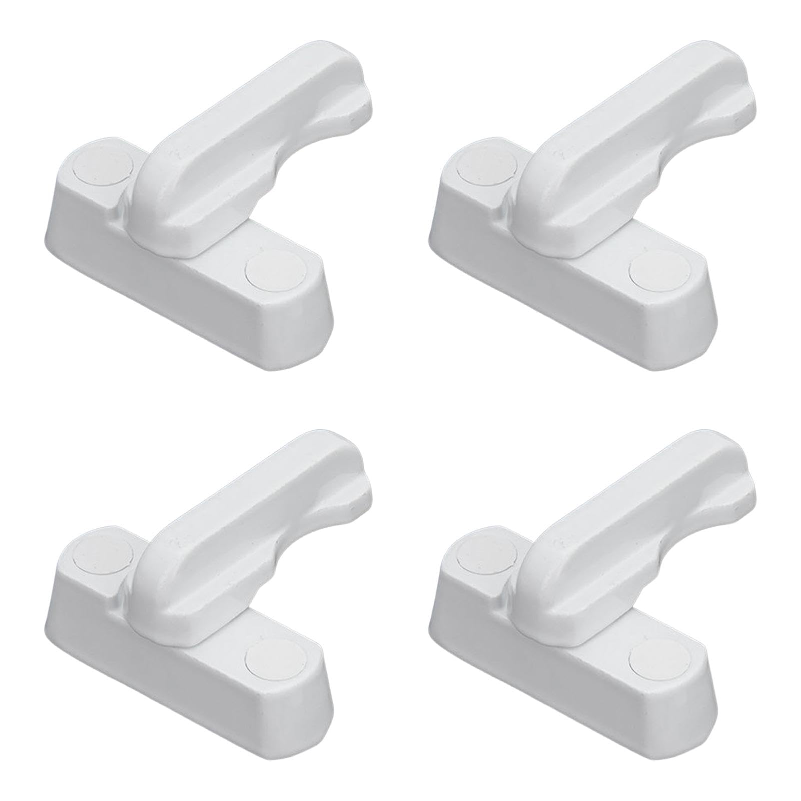 4PCS Sliding Window Lock, Multipack T-Handle Locks for Sliding Doors and Windows, Enhanced for Home and Office Spaces, Easy Installation with Standard Tools, Durable Construction for Long-Term Use-image-20