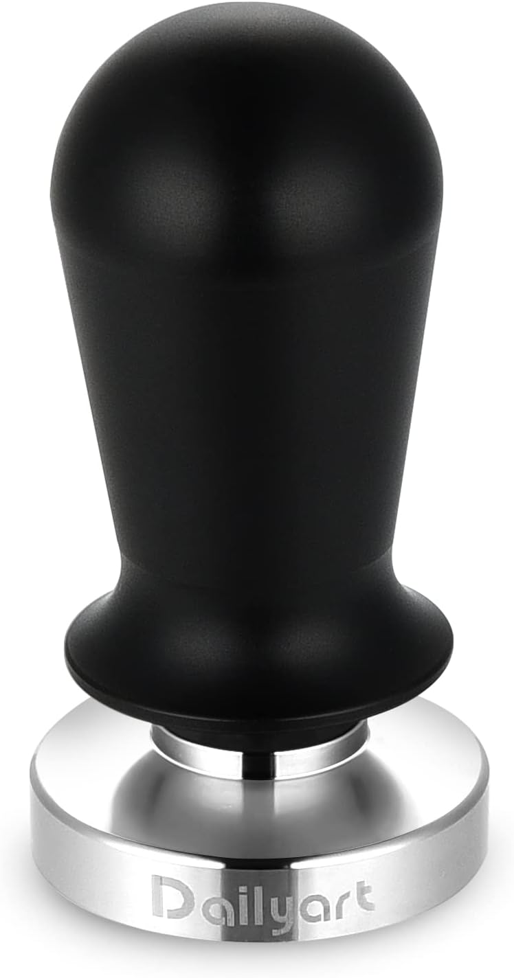 Buy Dailyart 53mm Tamper Coffee Tamper Espresso Press Tamper with