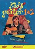 Hal Leonard Kids' Rock Guitar DVD DVD 1 and 2