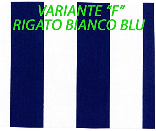LI.G Telo di Ricambio per Tetto Dondolo CM 240X165