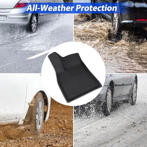 Image of TAPTES Floor Mats for Tesla Model S 2015-2019