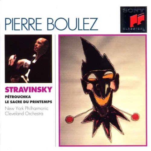 Stravinsky: Sagra Della Primavera