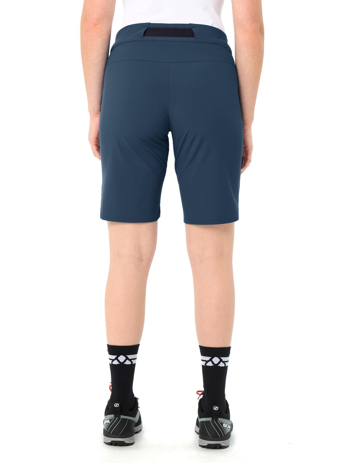 VAUDE Women's Badile Shorts Ii - Shorty Kobiety
