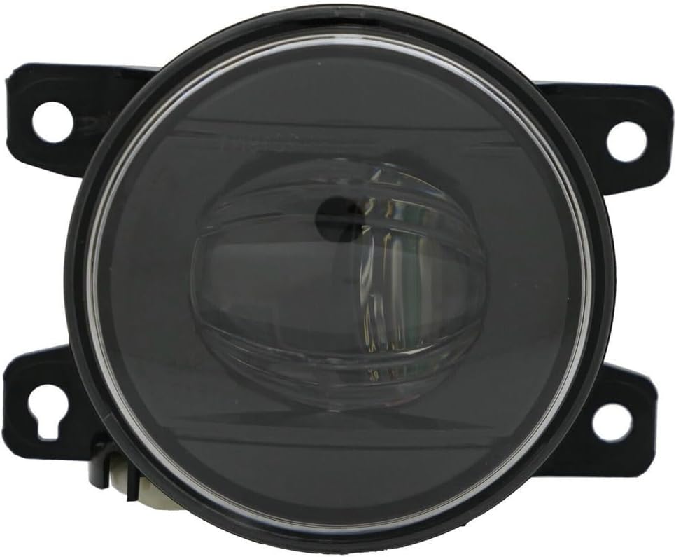 For Honda Passport 2022 2023 Fog Light Driver and Passenger Side | Pair | Front | Sedan/Hatchback | Replacement For HO2592149, HO2593149 | 33950-T20-A01, 33900-T20-A01