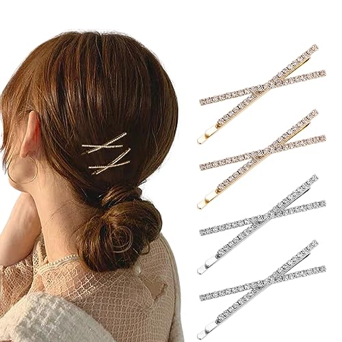 Flaye Feraglio per capelli blu per capelli da sposa con strass, per