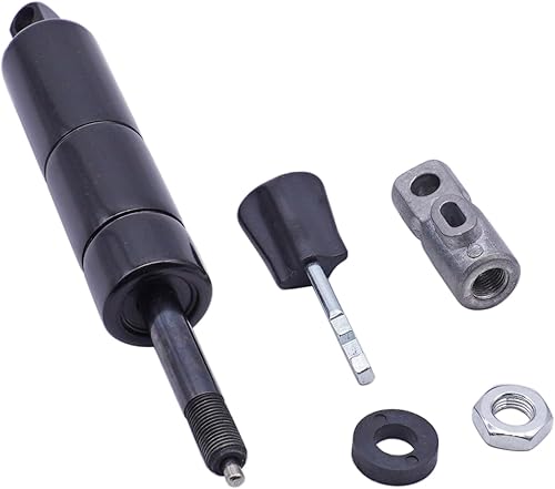 Miniatura 2 de 709402419 709400656 709402506 Amortiguador del cilindro de ajuste de la columna de dirección Compatible con Can-Am Commander 1000R 700, Defender HD7