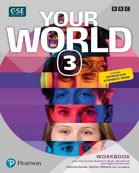 Your World 3º ESO Workbook & Interactive Student-Workbook and Digital