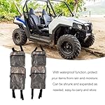 ZWZRFMZHML-ATV-Saddle-Bags-Snowmobile-Rear-Storage-Bag-Motorcycle-Tank-Bag-Snowmobiles-ATV-Tank-Top-Saddle-Bag-Waterproof-Detachable-ATV-Gear-Bags-Cargo-Tank-Storage-Luggage-for-ATV-UTV