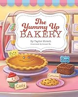 The Yummy Up Bakery 1797487914 Book Cover
