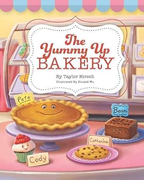 Paperback The Yummy Up Bakery Book